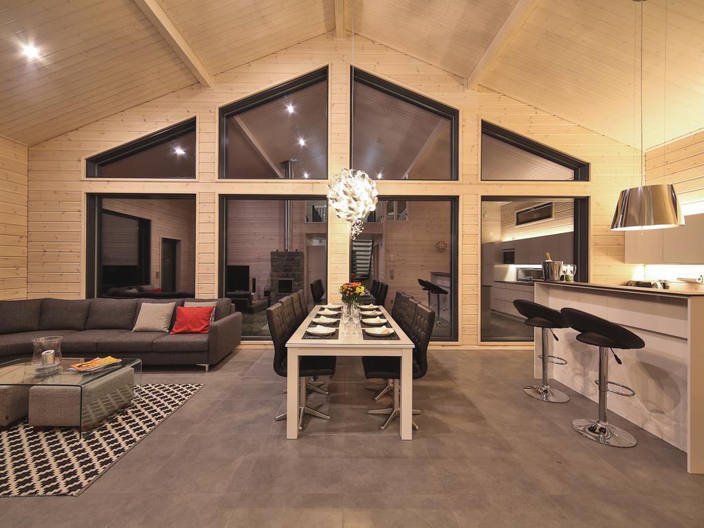 Villa Polaris Sappee Habitación foto